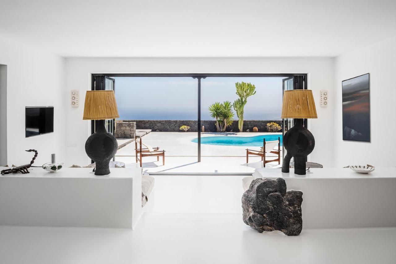 La Cabana La Asomada  المظهر الخارجي الصورة
